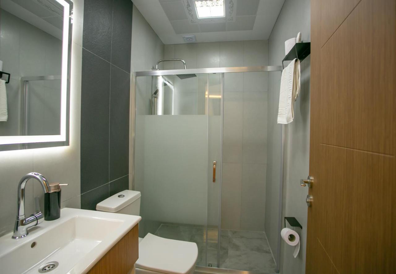 Blau Gruen Istanbul Otel Esterno foto