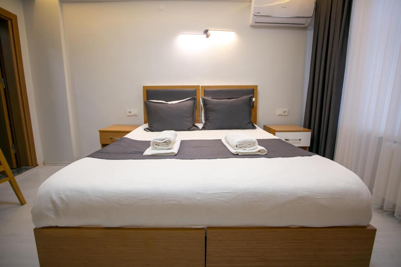 Blau Gruen Istanbul Otel Esterno foto
